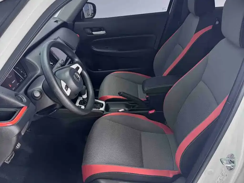 Honda Fit 2021 из CN, фото 6
