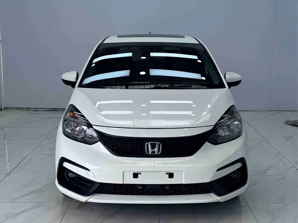 Honda Fit 2021 из CN, фото 9