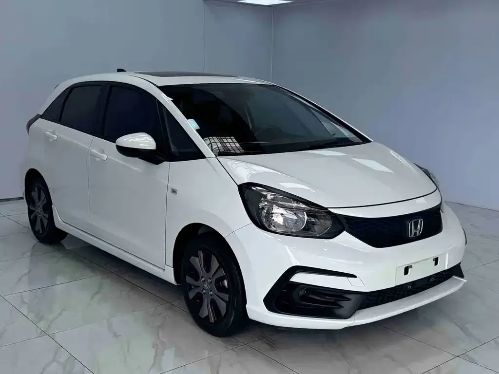Honda Fit 2021 из CN, фото 10