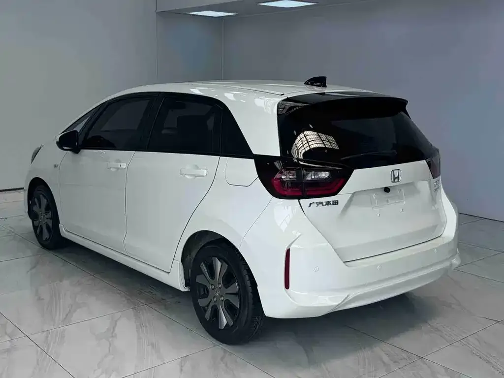 Honda Fit 2021 из CN, фото 4