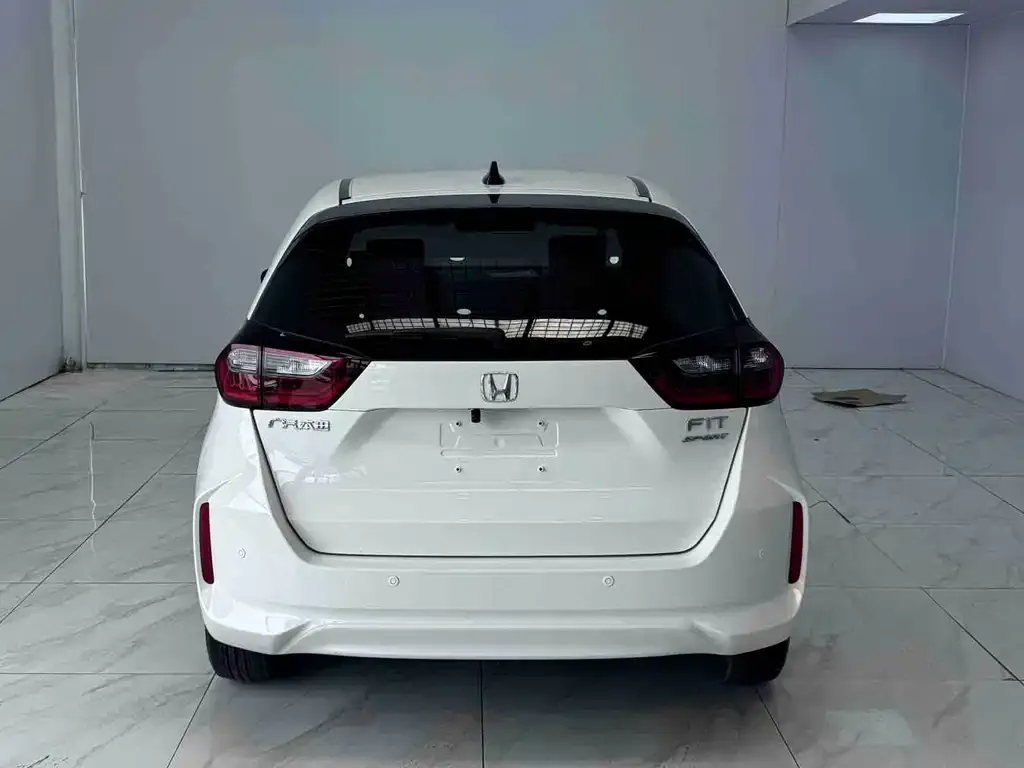 Honda Fit 2021 из CN, фото 3