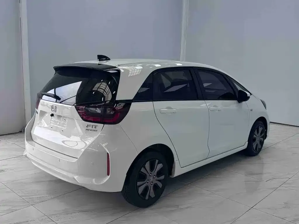 Honda Fit 2021 из CN, фото 2