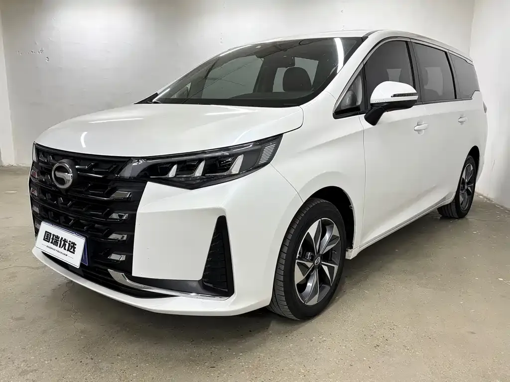GAC Motor Trumpchi M6 2021 из CN, фото 1