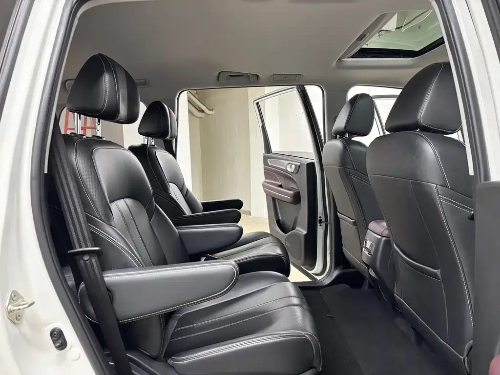 GAC Motor Trumpchi M6 2021 из CN, фото 3