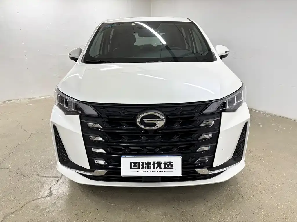 GAC Motor Trumpchi M6 2021 из CN, фото 4