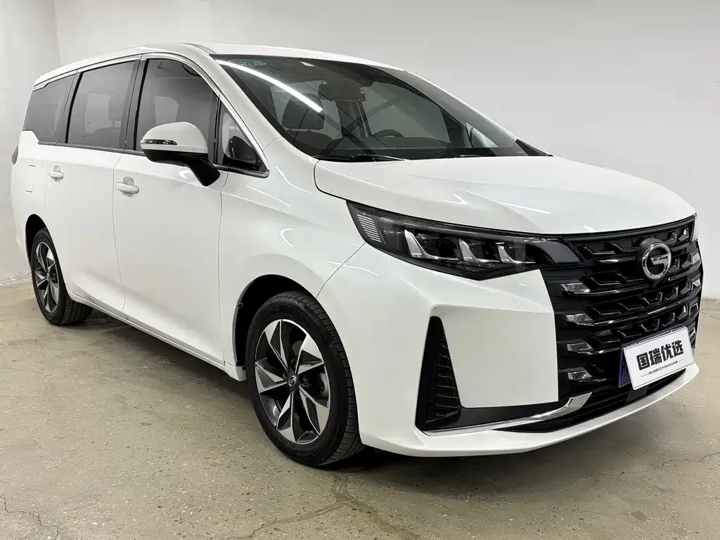 GAC Motor Trumpchi M6 2021 из CN, фото 9