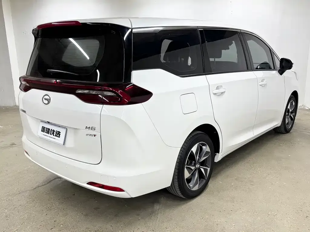 GAC Motor Trumpchi M6 2021 из CN, фото 5