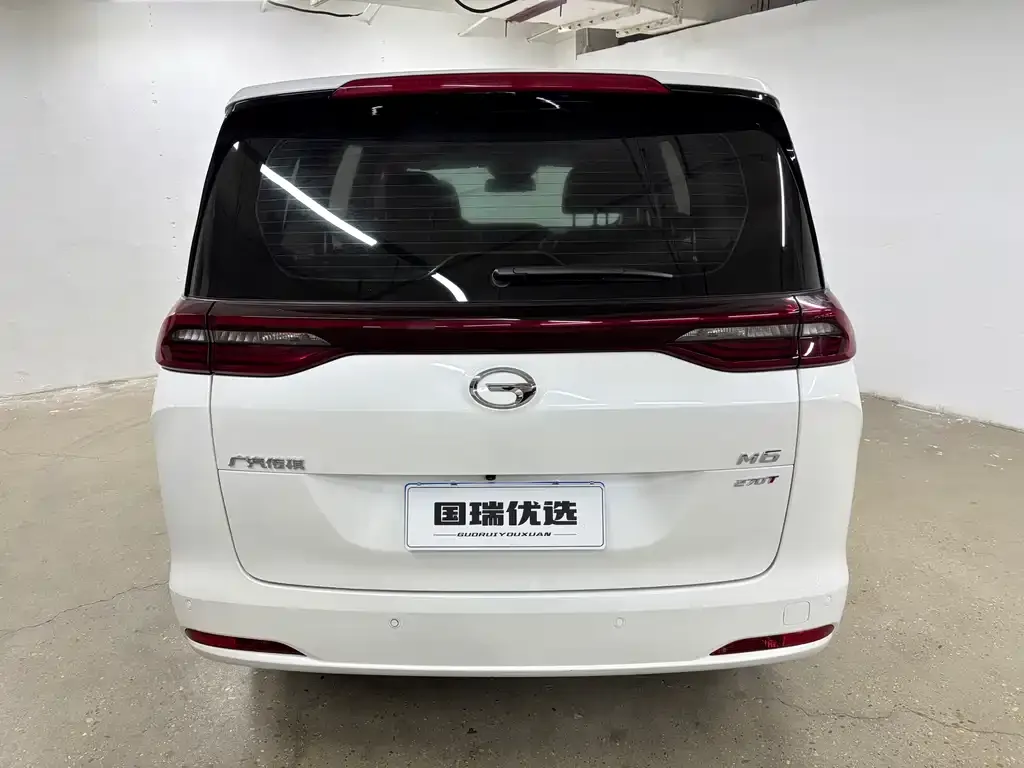 GAC Motor Trumpchi M6 2021 из CN, фото 2