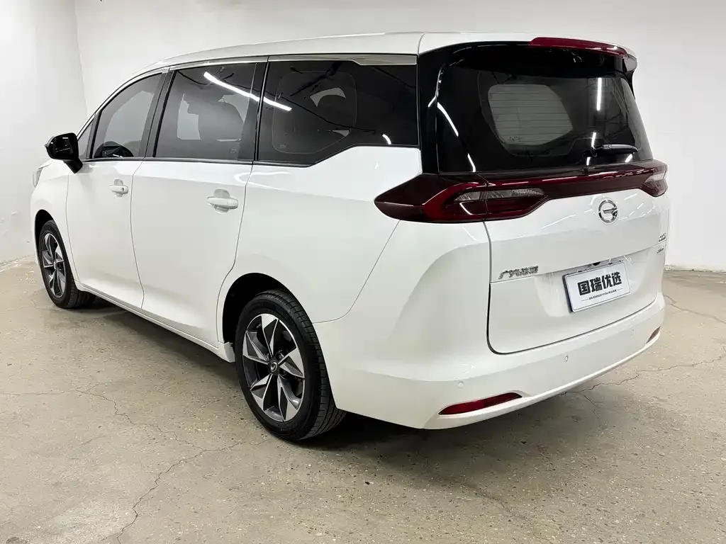 GAC Motor Trumpchi M6 2021 из CN, фото 10