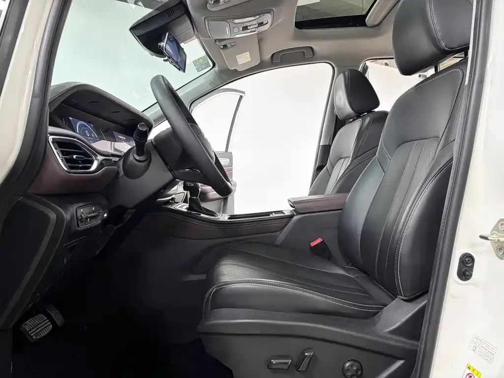 GAC Motor Trumpchi M6 2021 из CN, фото 8