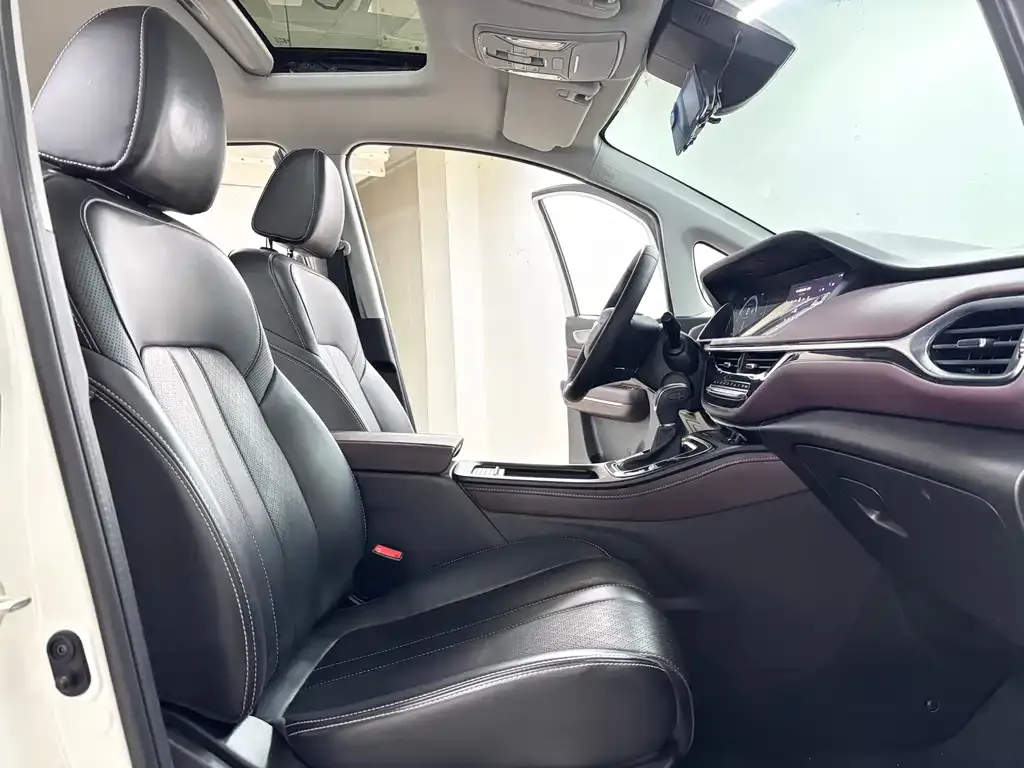 GAC Motor Trumpchi M6 2021 из CN, фото 6