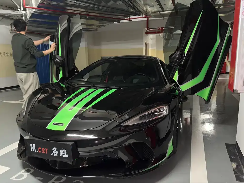 McLaren GT 2023 из CN, фото 1