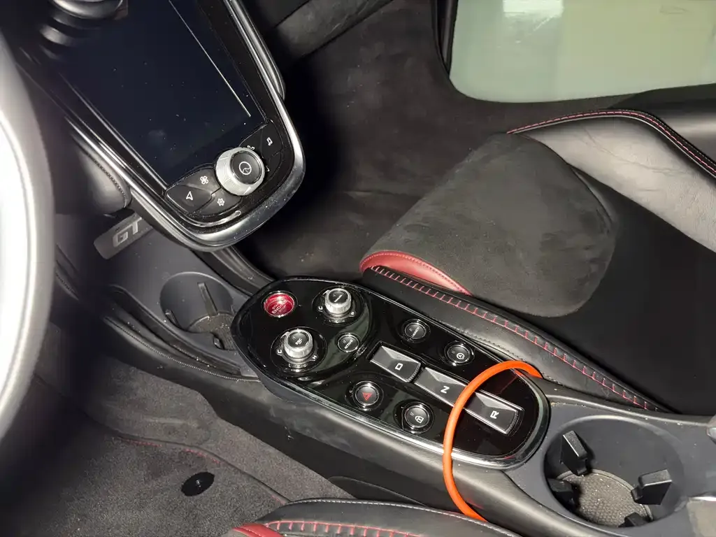 McLaren GT 2023 из CN, фото 4