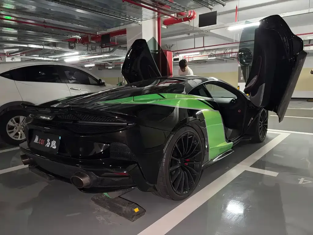 McLaren GT 2023 из CN, фото 3