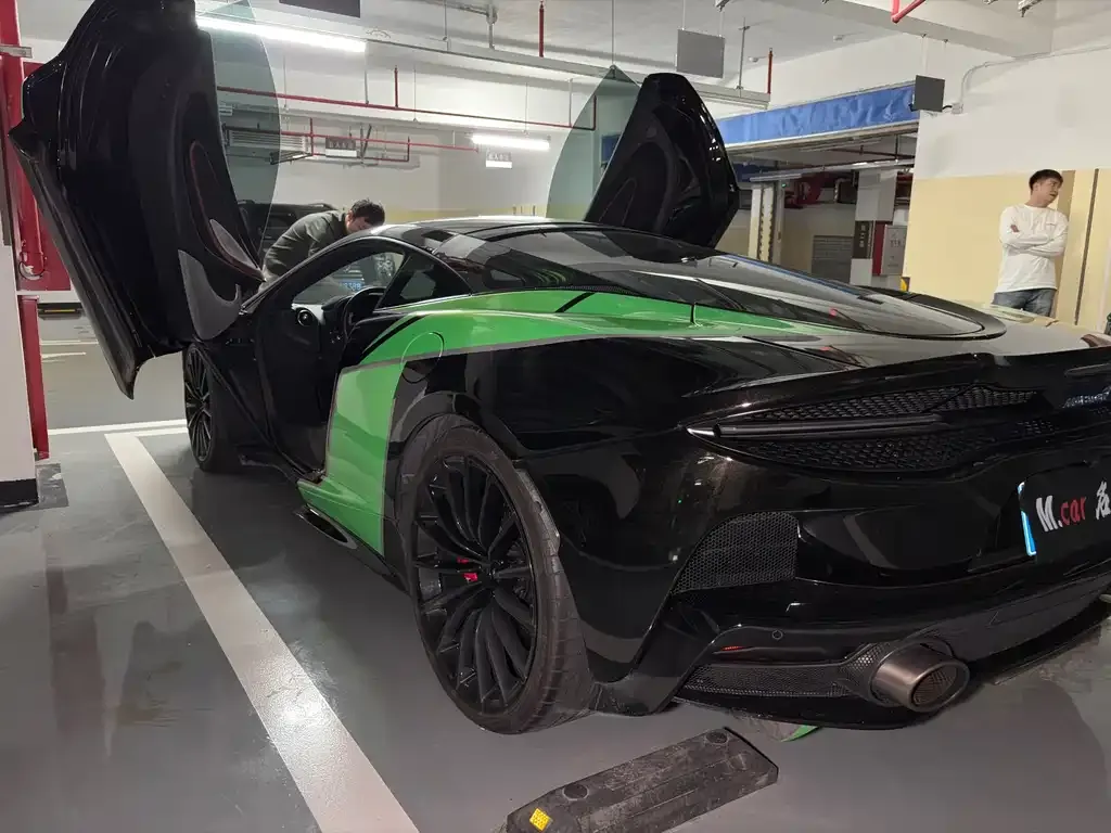 McLaren GT 2023 из CN, фото 2