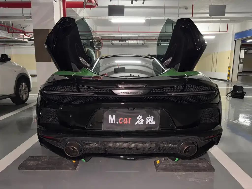McLaren GT 2023 из CN, фото 9