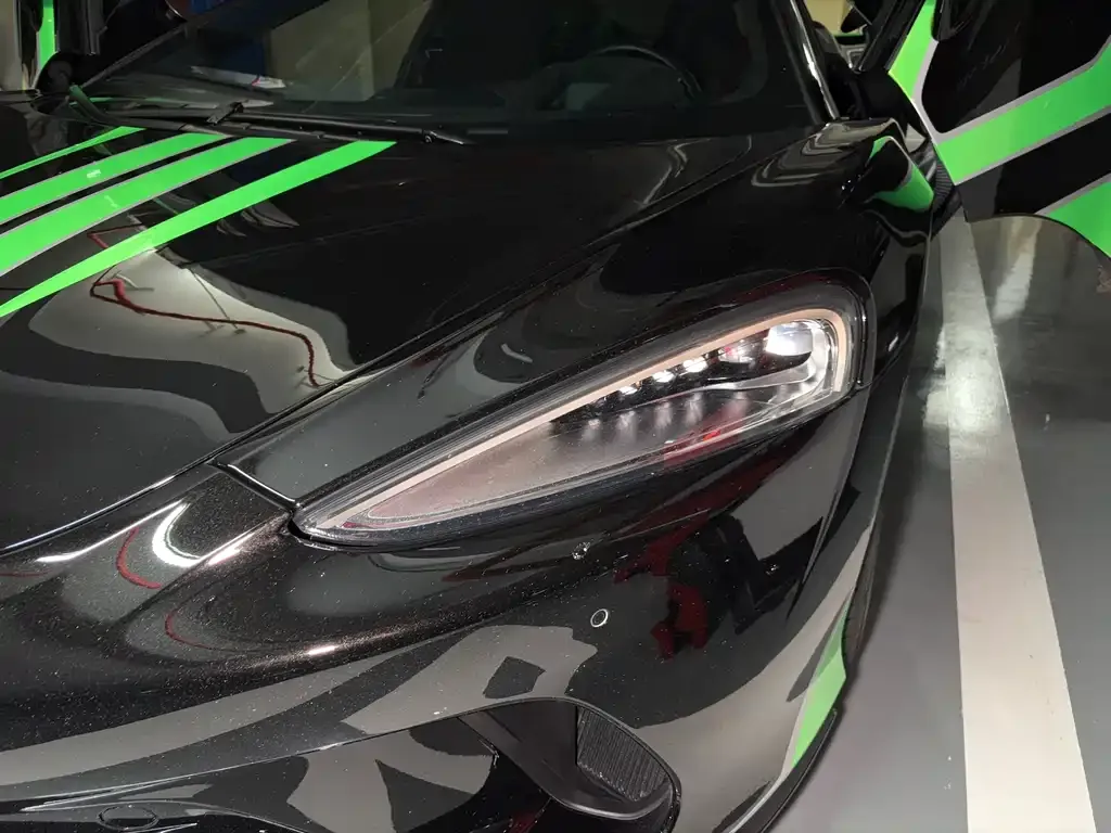 McLaren GT 2023 из CN, фото 6