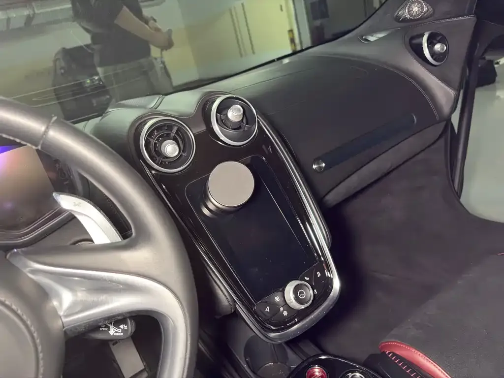 McLaren GT 2023 из CN, фото 7