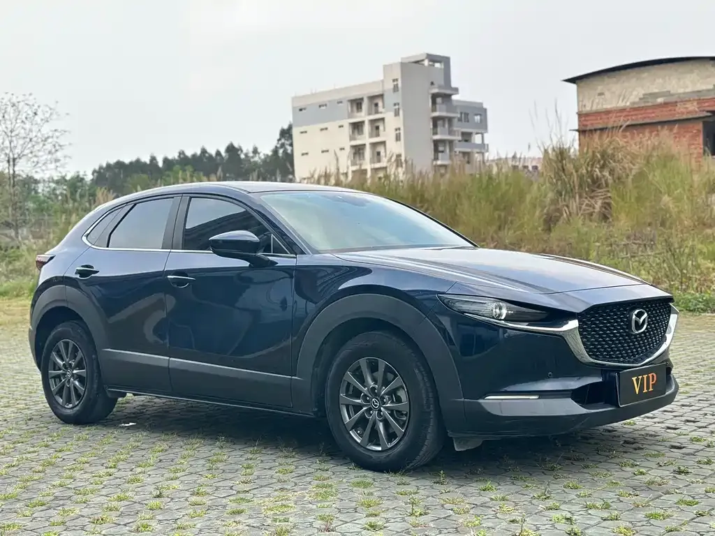 Mazda CX-30 — фото 9
