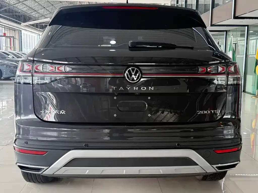 Volkswagen Tayron — фото 10