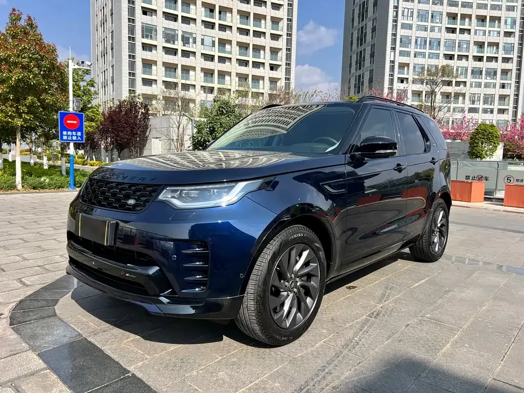 Land Rover Discovery 2023 из CN, фото 1