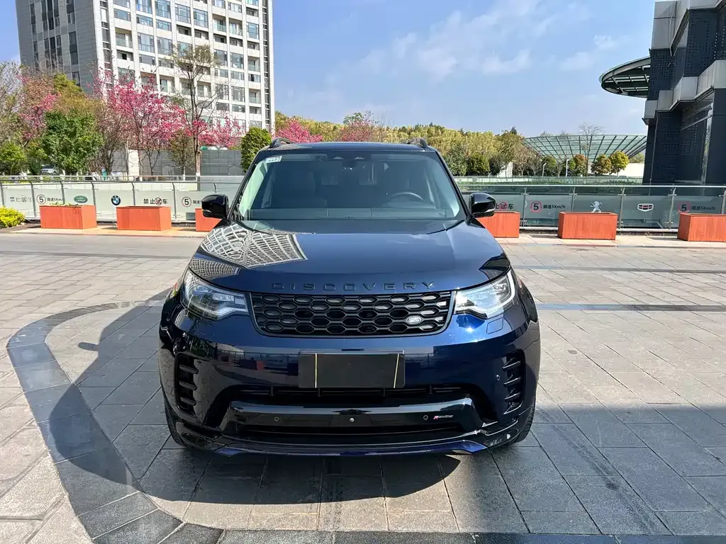 Land Rover Discovery 2023 из CN, фото 2