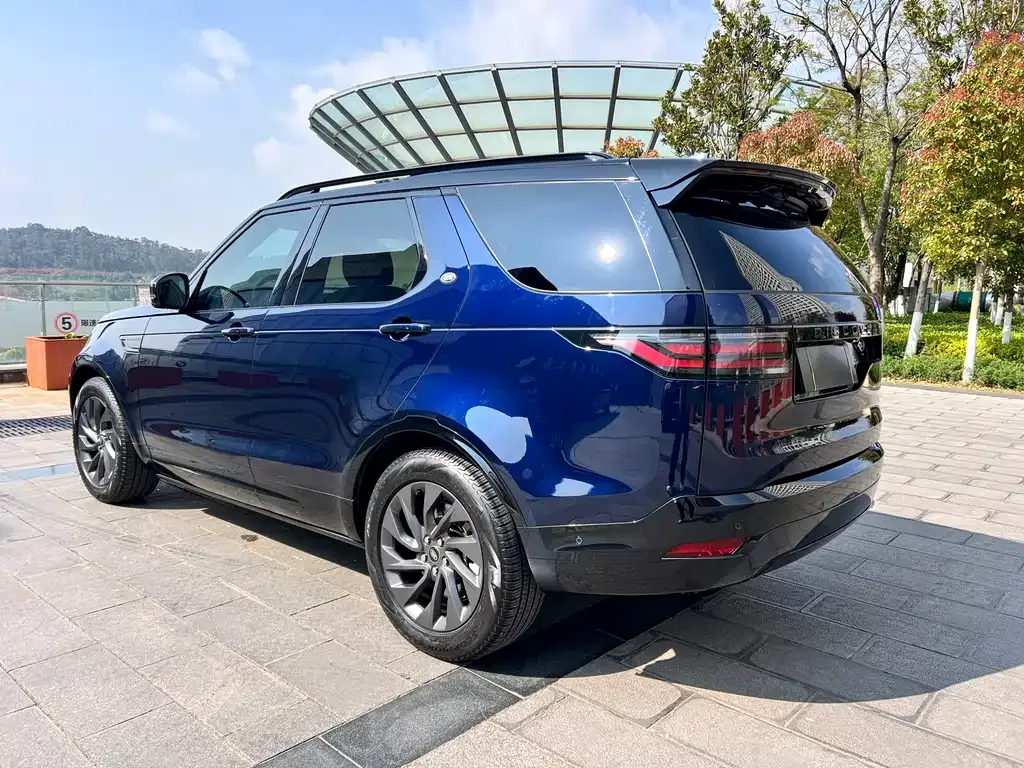 Land Rover Discovery 2023 из CN, фото 8