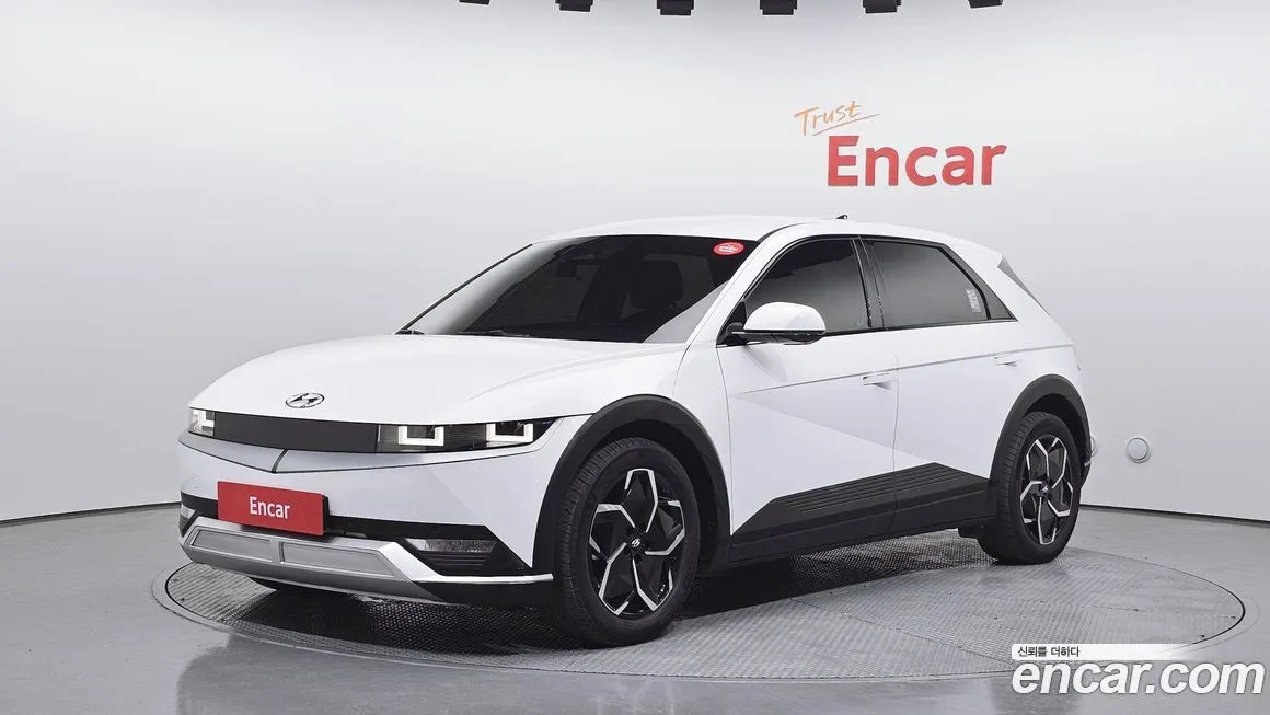 Hyundai Ioniq5 — фото 1