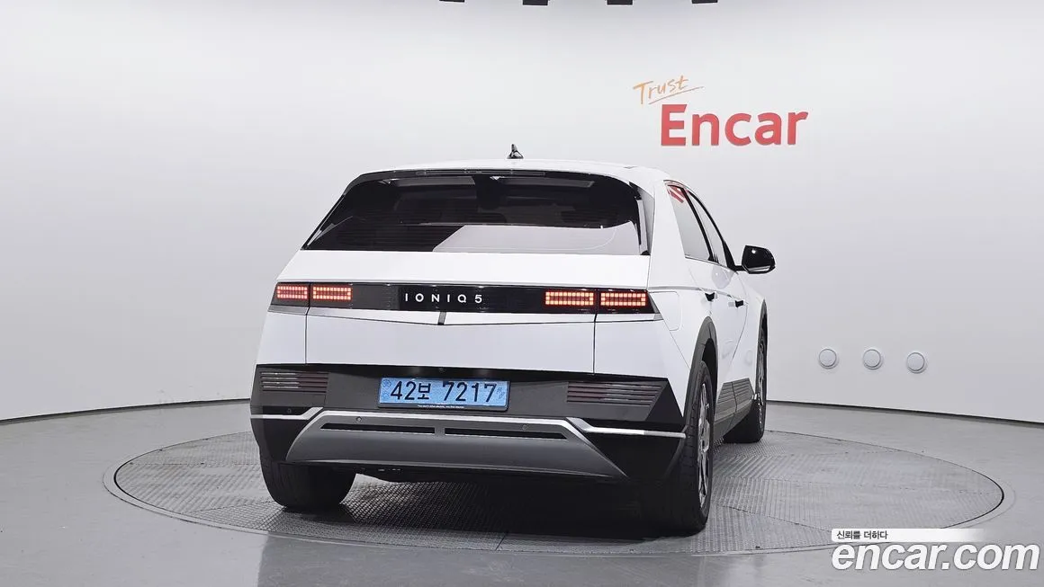 Hyundai Ioniq5 — фото 9