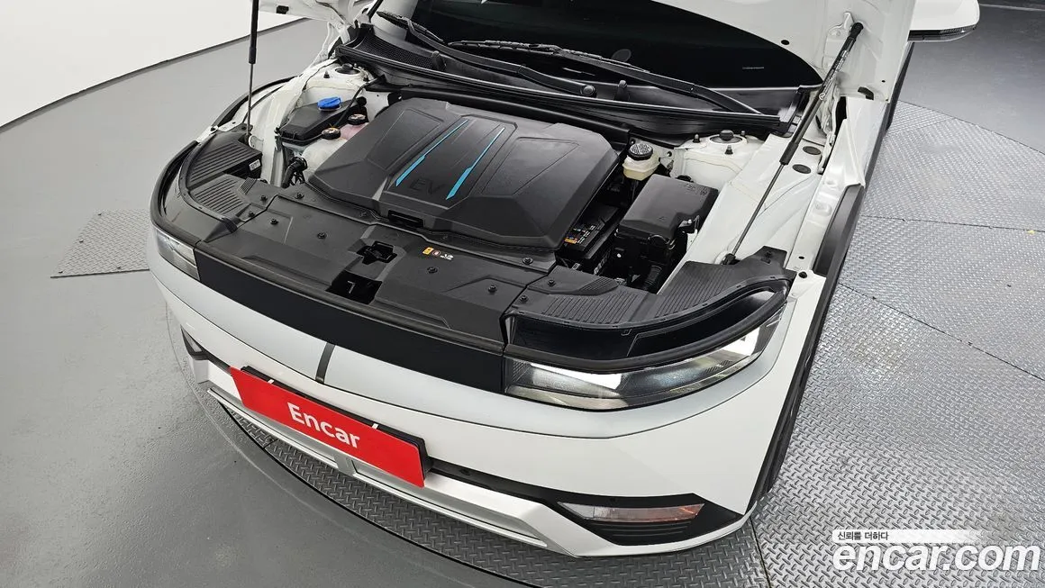 Hyundai Ioniq5 — фото 10