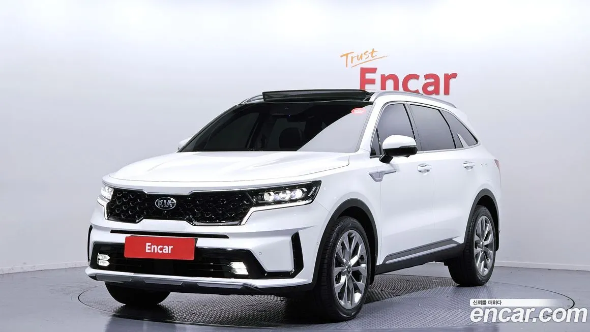 Kia Sorento — фото 1