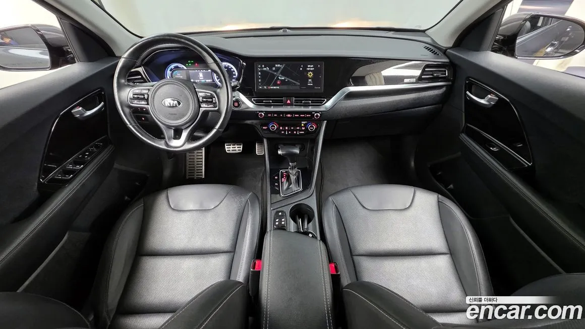Kia Niro 2021 из KR, фото 6