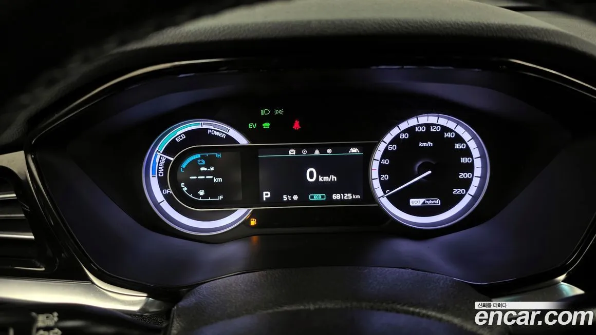 Kia Niro 2021 из KR, фото 8