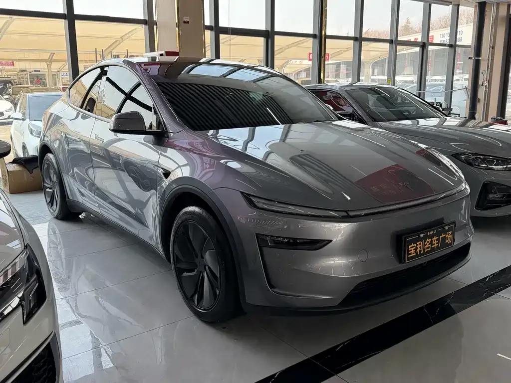 Tesla Model Y — фото 3