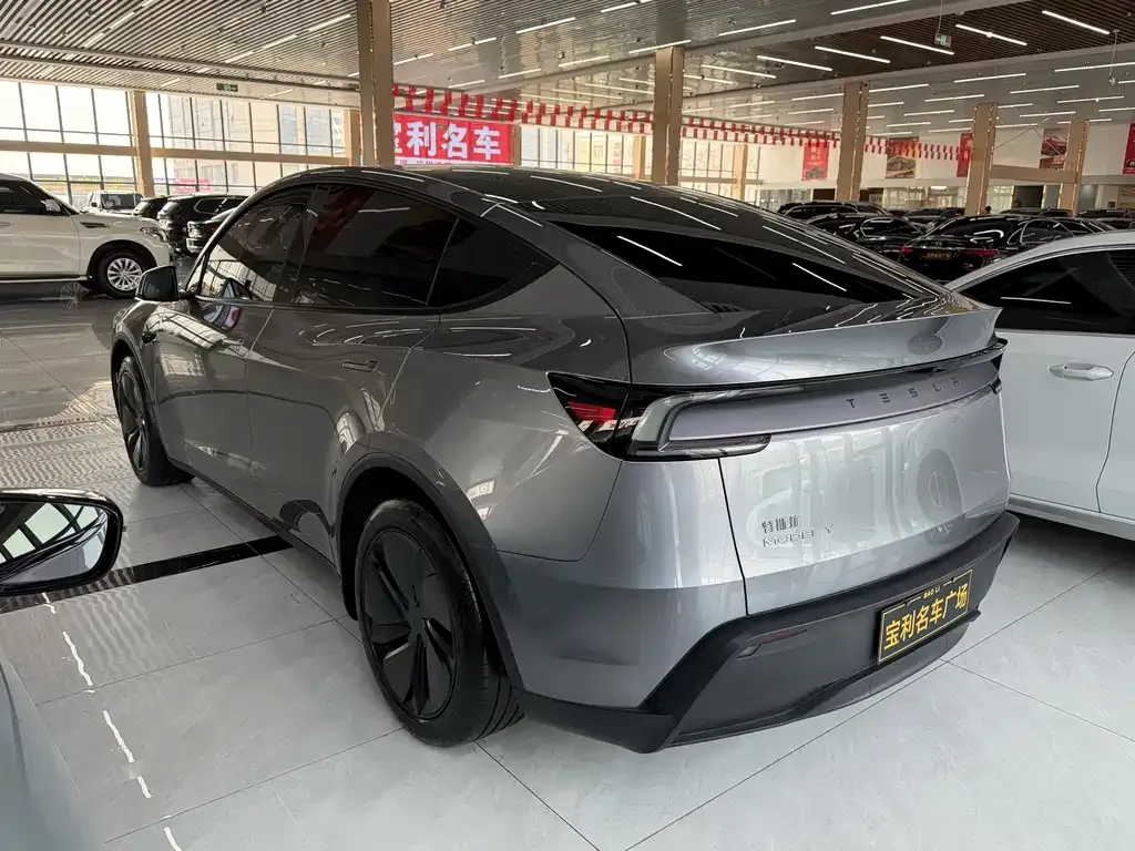Tesla Model Y — фото 6