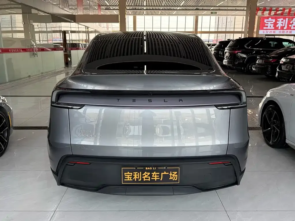 Tesla Model Y — фото 7