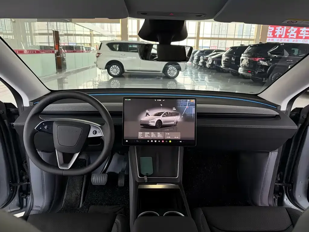 Tesla Model Y — фото 5