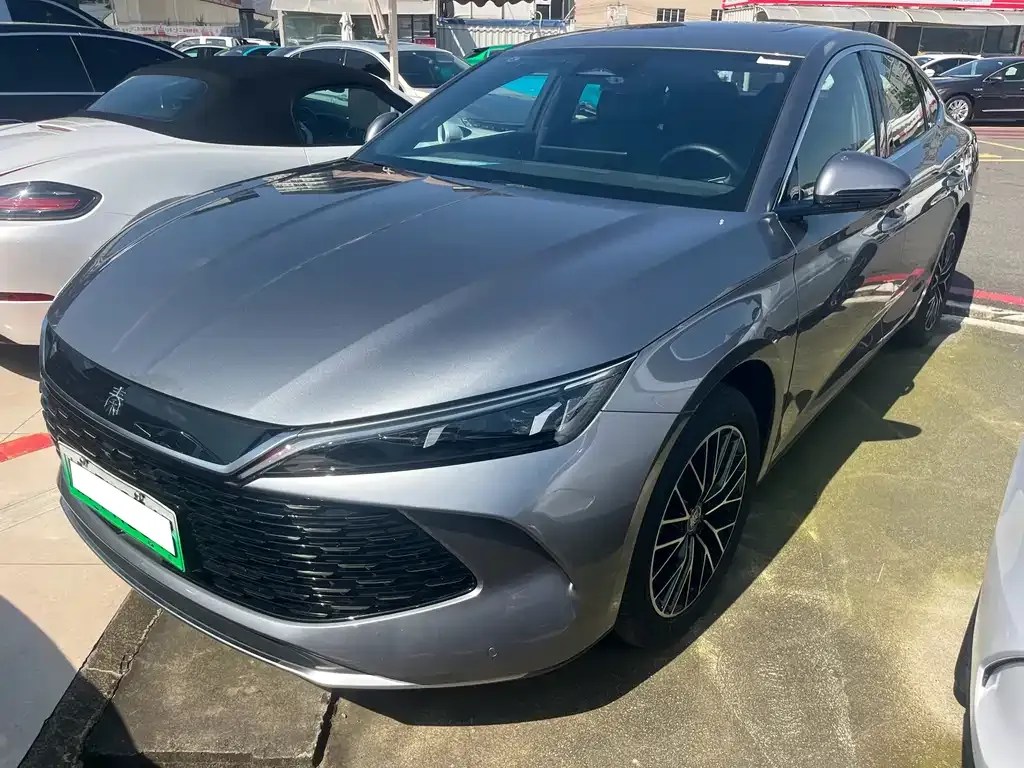 BYD Qin L — фото 1