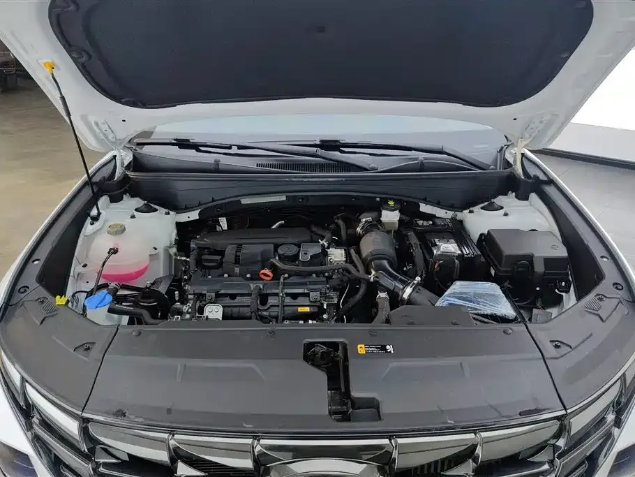 Hyundai Tucson — фото 6