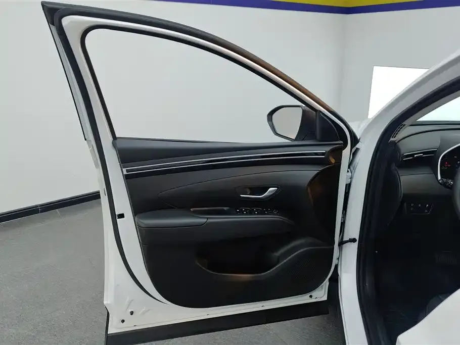 Hyundai Tucson — фото 4