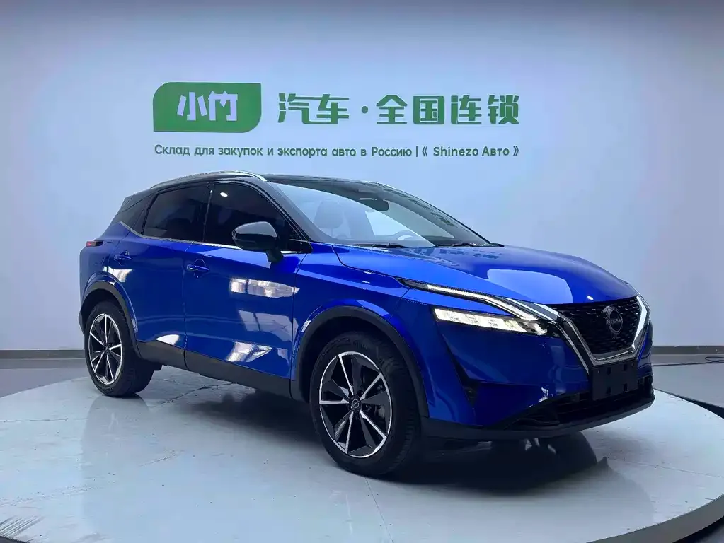 Nissan Qashqai — фото 6