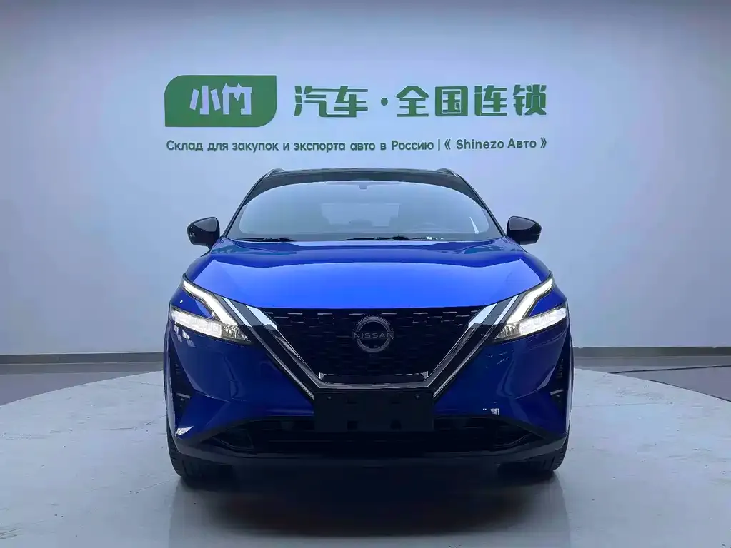 Nissan Qashqai — фото 4