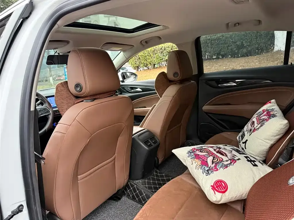 Buick Regal — фото 7