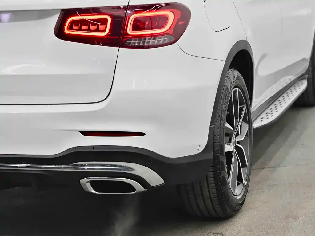 Mercedes-Benz GLC — фото 10