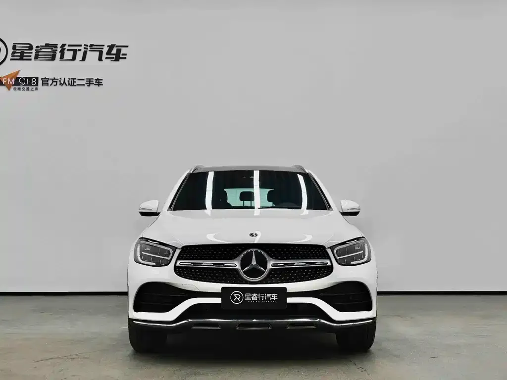 Mercedes-Benz GLC — фото 7
