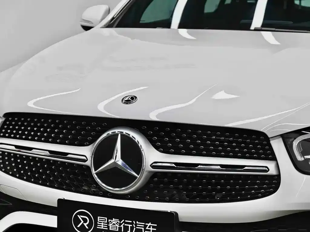 Mercedes-Benz GLC — фото 6