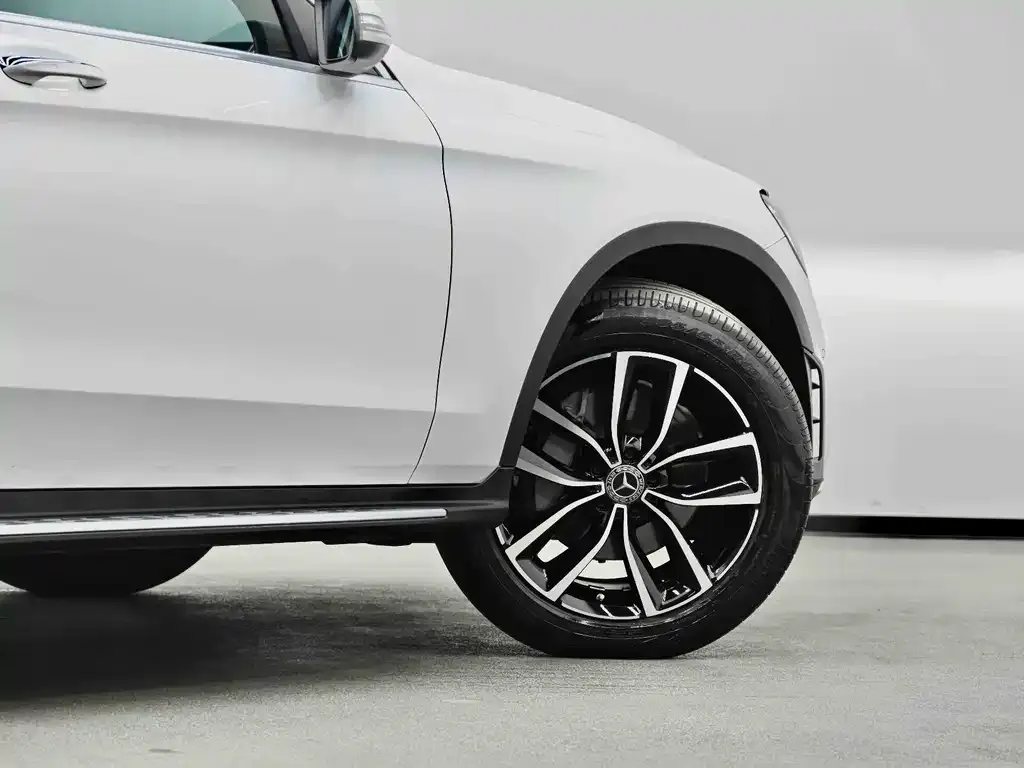 Mercedes-Benz GLC — фото 3