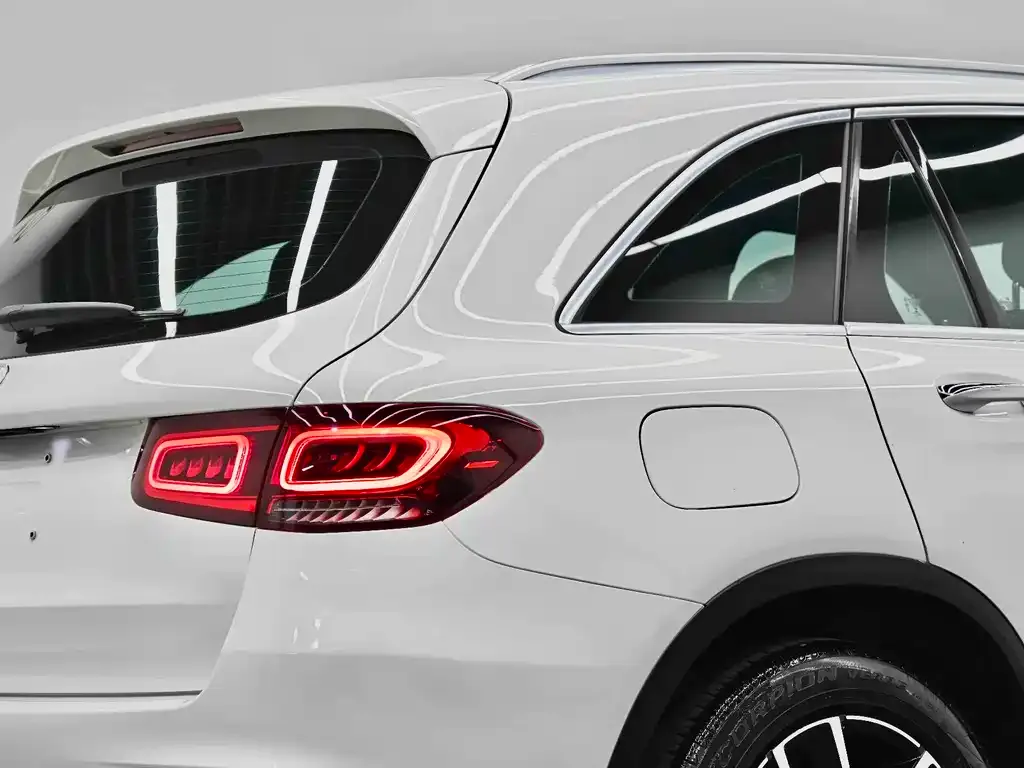 Mercedes-Benz GLC — фото 9