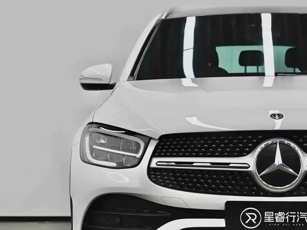Mercedes-Benz GLC — фото 8
