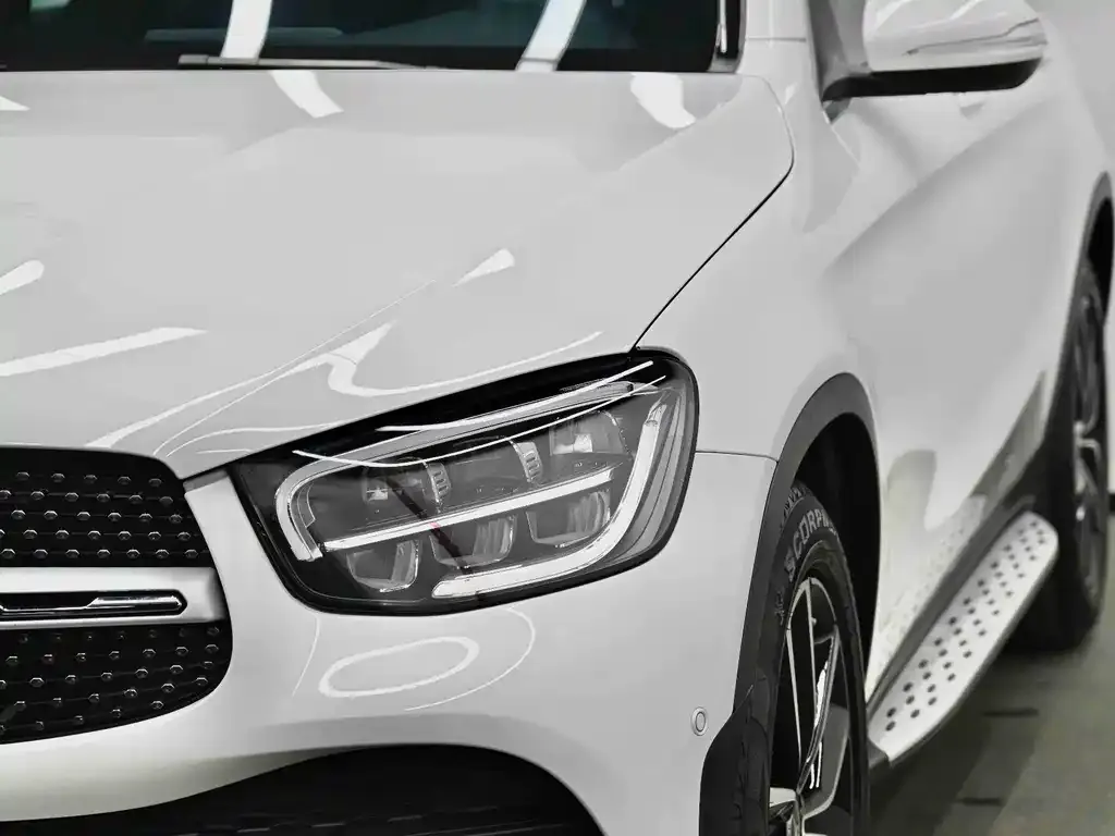 Mercedes-Benz GLC — фото 2